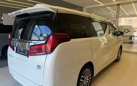 Toyota Alphard III, 2018 год, 4 100 000 рублей, 4 фотография