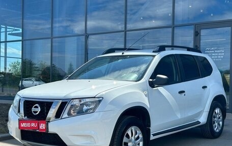 Nissan Terrano III, 2019 год, 1 280 000 рублей, 1 фотография