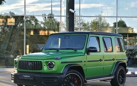 Mercedes-Benz G-Класс AMG, 2022 год, 21 000 000 рублей, 1 фотография