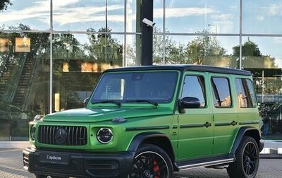 Mercedes-Benz G-Класс AMG, 2022 год, 21 000 000 рублей, 1 фотография