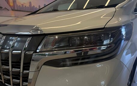 Toyota Alphard III, 2018 год, 4 100 000 рублей, 7 фотография