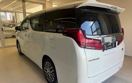 Toyota Alphard III, 2018 год, 4 100 000 рублей, 6 фотография