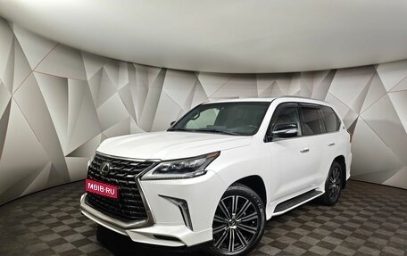 Lexus LX III, 2020 год, 10 950 000 рублей, 1 фотография