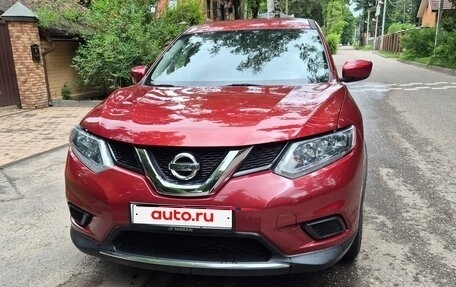 Nissan Rogue II, 2016 год, 1 425 000 рублей, 1 фотография