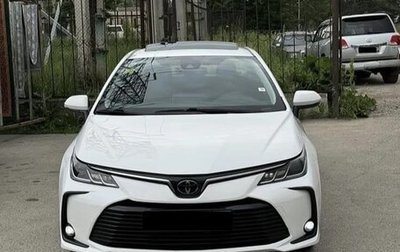 Toyota Corolla, 2021 год, 1 560 000 рублей, 1 фотография