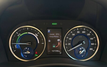 Toyota Alphard III, 2018 год, 4 100 000 рублей, 12 фотография