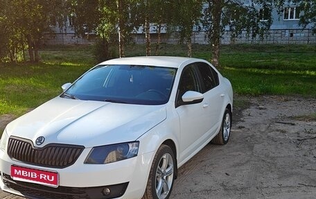 Skoda Octavia, 2016 год, 1 450 000 рублей, 1 фотография