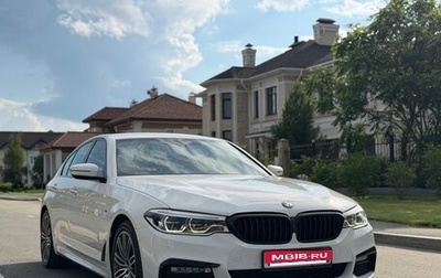 BMW 5 серия, 2017 год, 4 299 000 рублей, 1 фотография