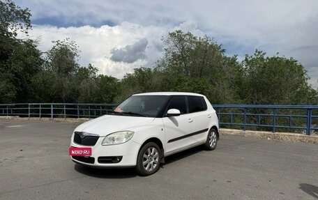 Skoda Fabia II, 2008 год, 520 000 рублей, 1 фотография