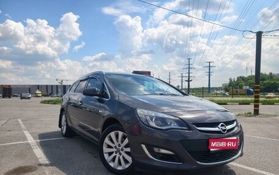 Opel Astra J, 2012 год, 1 150 000 рублей, 1 фотография