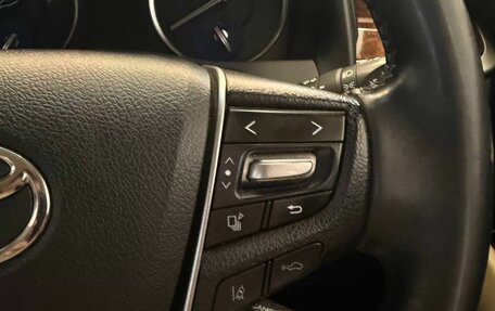 Toyota Alphard III, 2018 год, 4 100 000 рублей, 19 фотография