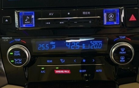 Toyota Alphard III, 2018 год, 4 100 000 рублей, 14 фотография