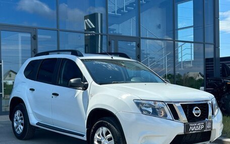 Nissan Terrano III, 2019 год, 1 280 000 рублей, 3 фотография