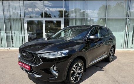 Haval F7 I, 2021 год, 1 909 000 рублей, 1 фотография