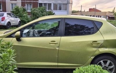 SEAT Ibiza III рестайлинг, 2008 год, 150 000 рублей, 1 фотография