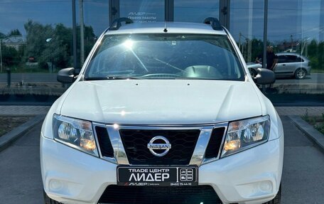 Nissan Terrano III, 2019 год, 1 280 000 рублей, 5 фотография