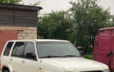 Isuzu Trooper II, 2000 год, 1 фотография