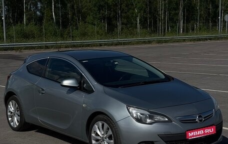Opel Astra J, 2012 год, 945 000 рублей, 1 фотография