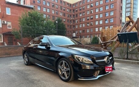 Mercedes-Benz C-Класс, 2016 год, 2 190 000 рублей, 1 фотография