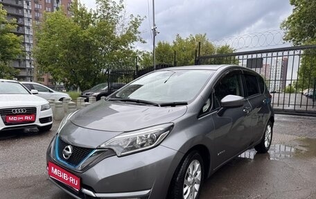 Nissan Note II рестайлинг, 2016 год, 1 200 000 рублей, 1 фотография