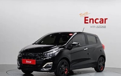 Chevrolet Spark IV, 2022 год, 1 067 044 рублей, 1 фотография