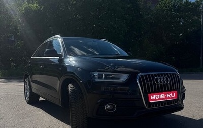 Audi Q3, 2014 год, 1 500 000 рублей, 1 фотография