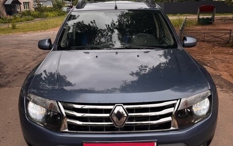 Renault Duster I рестайлинг, 2014 год, 800 000 рублей, 1 фотография