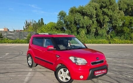 KIA Soul I рестайлинг, 2010 год, 750 000 рублей, 1 фотография