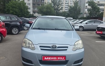 Toyota Corolla, 2004 год, 440 000 рублей, 1 фотография