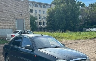 ЗАЗ Sens, 2007 год, 95 000 рублей, 1 фотография