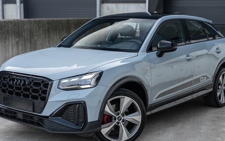 Audi Q2 I, 2022 год, 1 970 000 рублей, 1 фотография
