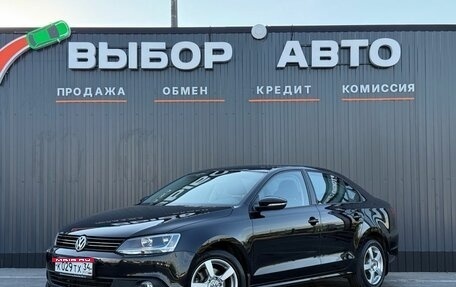 Volkswagen Jetta VI, 2011 год, 1 299 000 рублей, 1 фотография