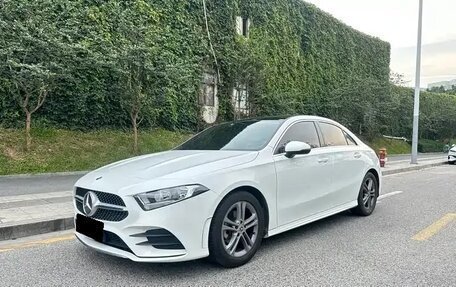 Mercedes-Benz A-Класс, 2022 год, 2 030 011 рублей, 1 фотография