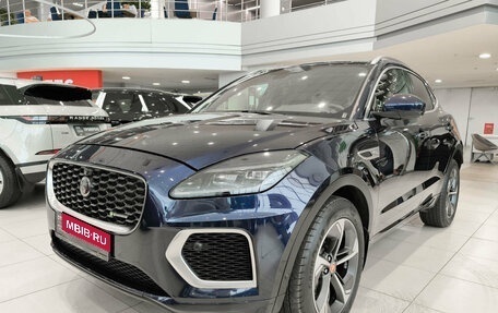 Jaguar E-Pace, 2021 год, 3 550 000 рублей, 1 фотография