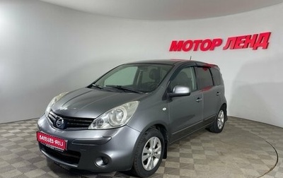Nissan Note II рестайлинг, 2011 год, 535 000 рублей, 1 фотография