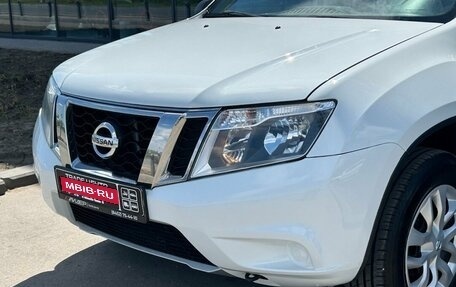 Nissan Terrano III, 2019 год, 1 280 000 рублей, 26 фотография