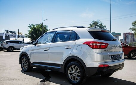 Hyundai Creta I рестайлинг, 2020 год, 1 660 000 рублей, 8 фотография