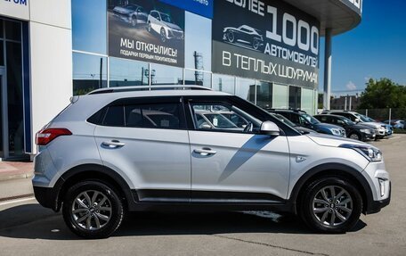 Hyundai Creta I рестайлинг, 2020 год, 1 660 000 рублей, 5 фотография