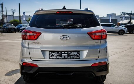 Hyundai Creta I рестайлинг, 2020 год, 1 660 000 рублей, 7 фотография