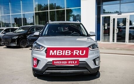 Hyundai Creta I рестайлинг, 2020 год, 1 660 000 рублей, 3 фотография