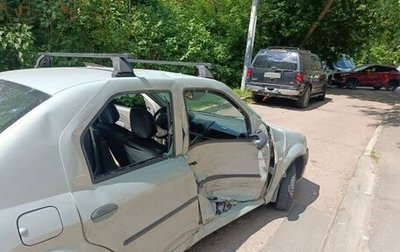 Renault Logan I, 2009 год, 140 000 рублей, 1 фотография