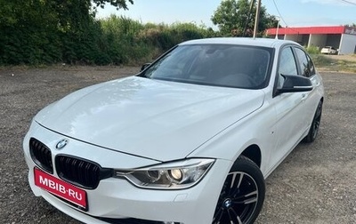 BMW 3 серия, 2013 год, 1 фотография