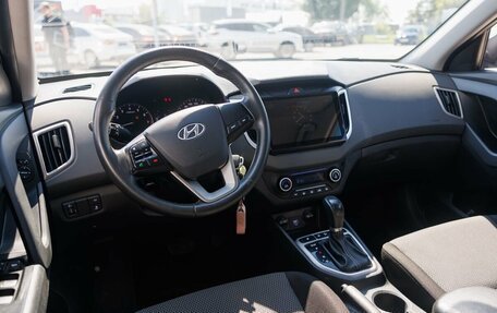Hyundai Creta I рестайлинг, 2020 год, 1 660 000 рублей, 9 фотография