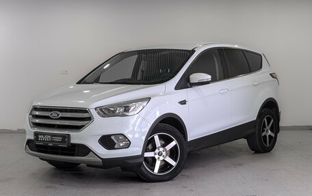 Ford Kuga III, 2017 год, 1 490 000 рублей, 1 фотография