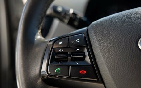 Hyundai Creta I рестайлинг, 2020 год, 1 660 000 рублей, 19 фотография