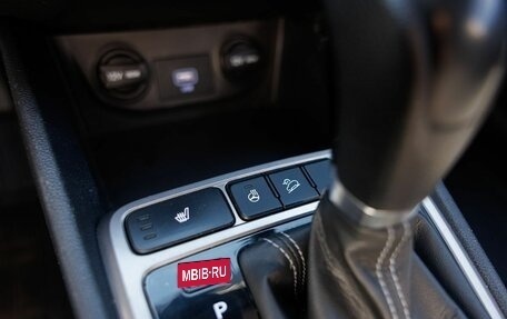 Hyundai Creta I рестайлинг, 2020 год, 1 660 000 рублей, 16 фотография