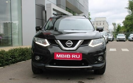 Nissan X-Trail, 2015 год, 1 520 000 рублей, 2 фотография