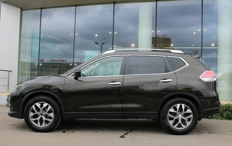 Nissan X-Trail, 2015 год, 1 520 000 рублей, 3 фотография