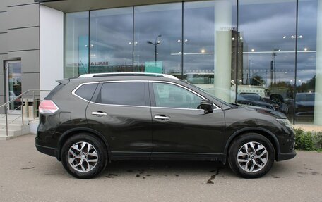 Nissan X-Trail, 2015 год, 1 520 000 рублей, 6 фотография