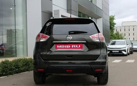 Nissan X-Trail, 2015 год, 1 520 000 рублей, 5 фотография